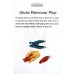 Затискач для грузил рибальських